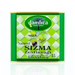 Naturel Sızma Zeytinyağı – 2 Lt.
