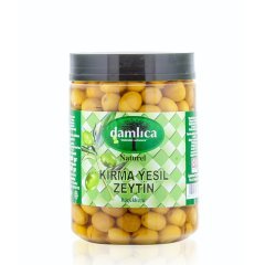 Kırma Yeşil Zeytin 1000 gr Yeni Hasat