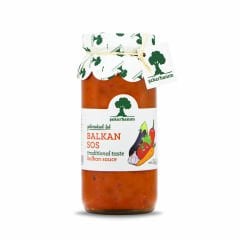 Balkan Sos 245 gr