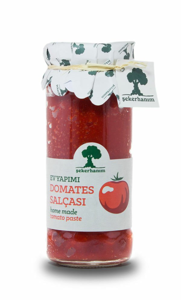 Domates Salçası 250 gr