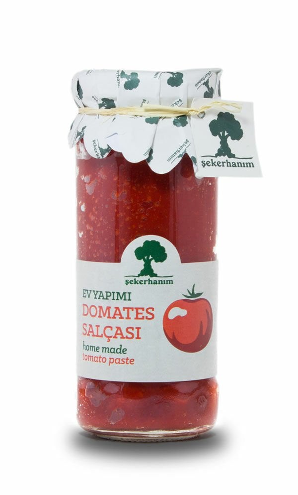 Domates Salçası 250 gr